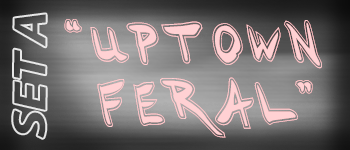 Mammary (Set A: Uptown Feral) logo