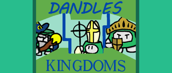 Dandles Kingdoms logo
