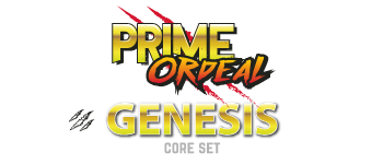 Prime Ordeal: Genesis (core set) logo