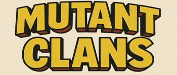 Mutant Clans logo
