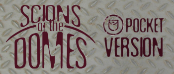 Scions of the Domes (Pocket version) logo