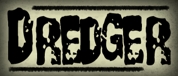 Dredger logo