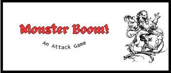 Monster Boom! logo