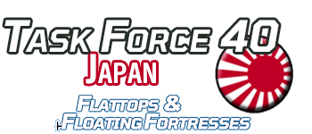 Task Force 40 - Japan logo