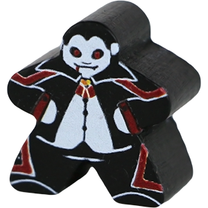 Vampire - Character Meeple Thumbnail