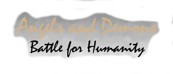Angels and Demons: Battle for Humanity logo