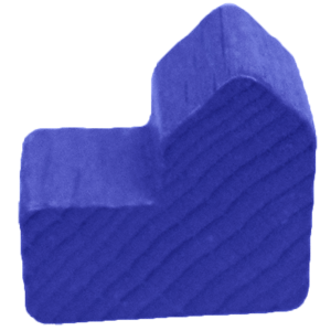 Church, Wood, Blue Thumbnail