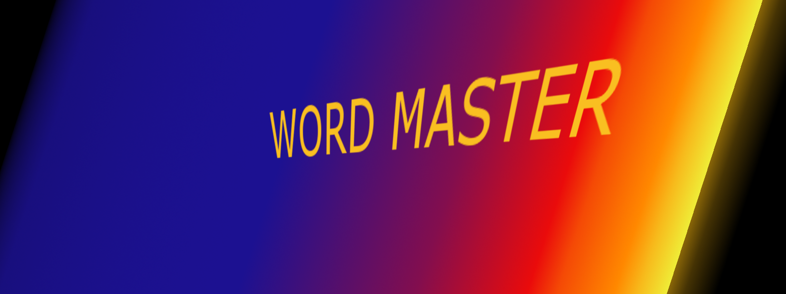 word-master