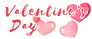 Highest Bidder: Valentine's Day logo