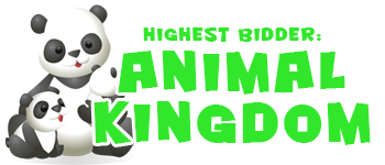 Highest Bidder: Animal Kingdom logo