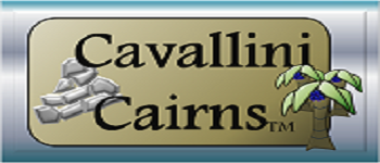 Cavallini Cairns logo