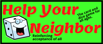 Help Your Neighbor logo