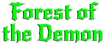 Forest of the Demon logo