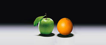 Apples & Oranges logo