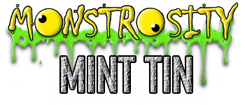 Monstrosity - Mint Tin logo