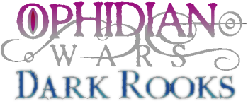 Dark Rooks (Ophidian Wars mini-expansion) logo