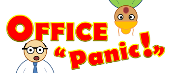 Office Panic! logo