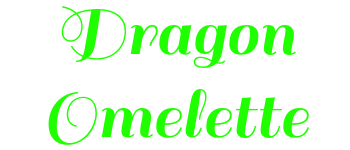 Dragon Omelette logo