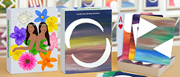 GeneticBond PlayingCards logo