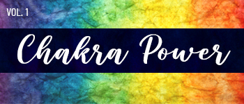 Chakra Power Cards - Vol. 1 logo