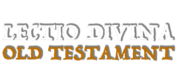 Lectio Divina Cards-Old Testament logo