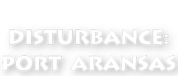 Disturbance Port Aransas logo