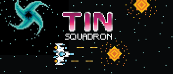Tin Squadron logo