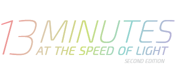 13 Minutes At The Speed Of Light logo