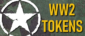 Battlegroup: United States Tokens WW2 logo