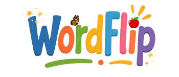 WordFlip (A Playful Path Into Learning) logo