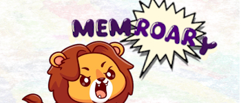 memroary logo