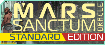 Mars Sanctum Oracle: Standard Edition logo