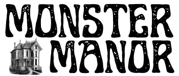 Monster Manor logo