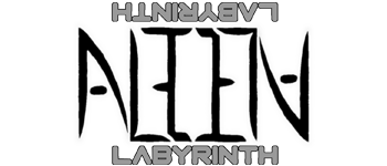 Alien Labyrinth logo