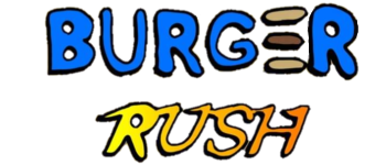 Burger Rush logo