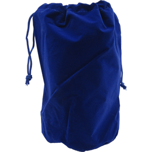 Parts Bag, Large, Blue Thumbnail