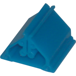 Card Stand, Blue Thumbnail