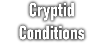 Cryptid Conditions (Compatible with MetaZoo) logo