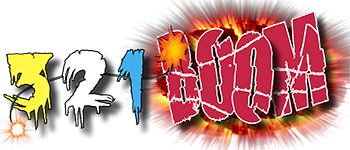 3-2-1 Boom! logo