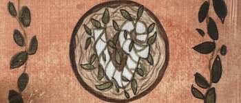 Vine Tarot - Major Arcana logo