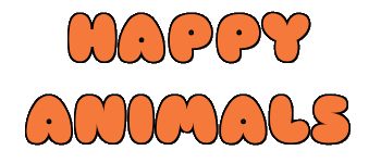 Happy Animals logo