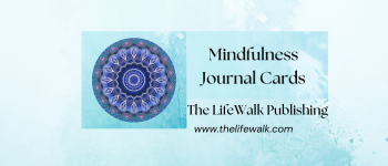 Mindfulness Deck (Tarot size) logo