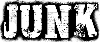 Junk logo