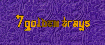 7 Golden Trays - original logo