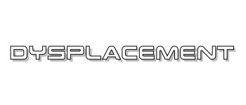 Dysplacement logo