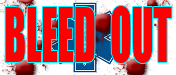 Bleed Out logo