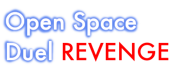 Open Space Duel Revenge logo