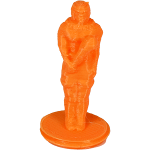 Caveman, TB15, Orange Thumbnail