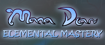 Mana Draw: Elemental Mastery logo