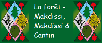 La for&ecirc;t - Makdissi logo